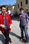 Maibaum-Setzen in Mondsee 8049923