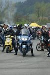 1. Mai 2010: Motorradweihe Bruneck