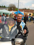 Motorradsegnung in Gallneukirchen 8079572