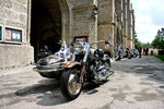 20. Harleytreffen + Bikerhochzeit in Steyr 