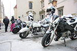 20. Harleytreffen + Bikerhochzeit in Steyr 