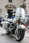 20. Harleytreffen + Bikerhochzeit in Steyr 