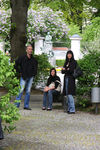 20. Harleytreffen + Bikerhochzeit in Steyr 