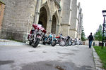 20. Harleytreffen + Bikerhochzeit in Steyr 