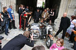 20. Harleytreffen + Bikerhochzeit in Steyr  8081175