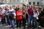 20. Harleytreffen + Bikerhochzeit in Steyr  8081241