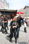 20. Harleytreffen + Bikerhochzeit in Steyr  8081250