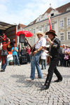 20. Harleytreffen + Bikerhochzeit in Steyr  8081258