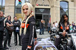 20. Harleytreffen + Bikerhochzeit in Steyr  8081279