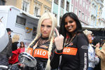 20. Harleytreffen + Bikerhochzeit in Steyr  8081289