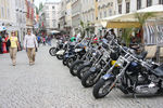 20. Harleytreffen + Bikerhochzeit in Steyr  8081303