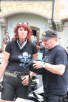 20. Harleytreffen + Bikerhochzeit in Steyr  8081313