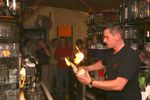 Feuershow mit Meisterbarkeeper 820113