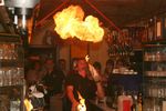 Feuershow mit Meisterbarkeeper 820116