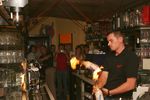 Feuershow mit Meisterbarkeeper 820120