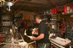 Feuershow mit Meisterbarkeeper 820124