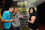 Axe Twist party Šaľa 8222014