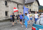 World Harmony Run, Etappenziel Ternberg 8254614