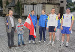 World Harmony Run, Etappenziel Ternberg 8254619