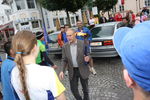 World Harmony Run, Etappenziel Ternberg 8254622