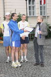 World Harmony Run, Etappenziel Ternberg 8254644