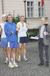 World Harmony Run, Etappenziel Ternberg 8254646