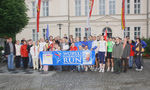 World Harmony Run, Etappenziel Ternberg 8254661