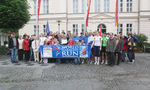 World Harmony Run, Etappenziel Ternberg 8254665