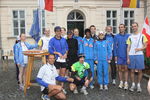 World Harmony Run, Etappenziel Ternberg 8254666