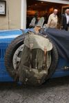 Internationales Bugatti-Oldtimertreffen in Sterzing