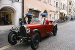 Internationales Bugatti-Oldtimertreffen in Sterzing