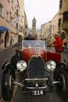 Internationales Bugatti-Oldtimertreffen in Sterzing 8310024