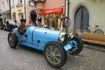 Internationales Bugatti-Oldtimertreffen in Sterzing 8310026