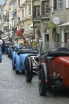 Internationales Bugatti-Oldtimertreffen in Sterzing 8310047