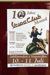 Jubiläumsfest - 10 Jahre Vespa Club Montal! 8460592