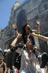 FLASHMOB - Wasserschlacht am Stephansplatz 2010 8461955