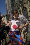 FLASHMOB - Wasserschlacht am Stephansplatz 2010 8461959