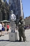 FLASHMOB - Wasserschlacht am Stephansplatz 2010 8461977