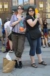 FLASHMOB - Wasserschlacht am Stephansplatz 2010 8461978