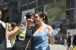 FLASHMOB - Wasserschlacht am Stephansplatz 2010 8461980