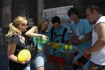 FLASHMOB - Wasserschlacht am Stephansplatz 2010 8461984