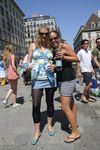 FLASHMOB - Wasserschlacht am Stephansplatz 2010 8461988