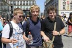 FLASHMOB - Wasserschlacht am Stephansplatz 2010 8461989