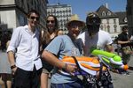 FLASHMOB - Wasserschlacht am Stephansplatz 2010 8461990