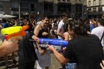 FLASHMOB - Wasserschlacht am Stephansplatz 2010 8461998