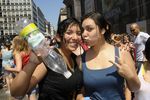 FLASHMOB - Wasserschlacht am Stephansplatz 2010 8462032