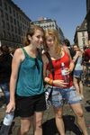 FLASHMOB - Wasserschlacht am Stephansplatz 2010 8462033