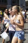 FLASHMOB - Wasserschlacht am Stephansplatz 2010 8462048