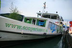 Sony Ericsson Beach Boat  VIP Eröffnung 8522497