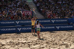 A1 Beach Volleyball Grand Slam - Spielfeld